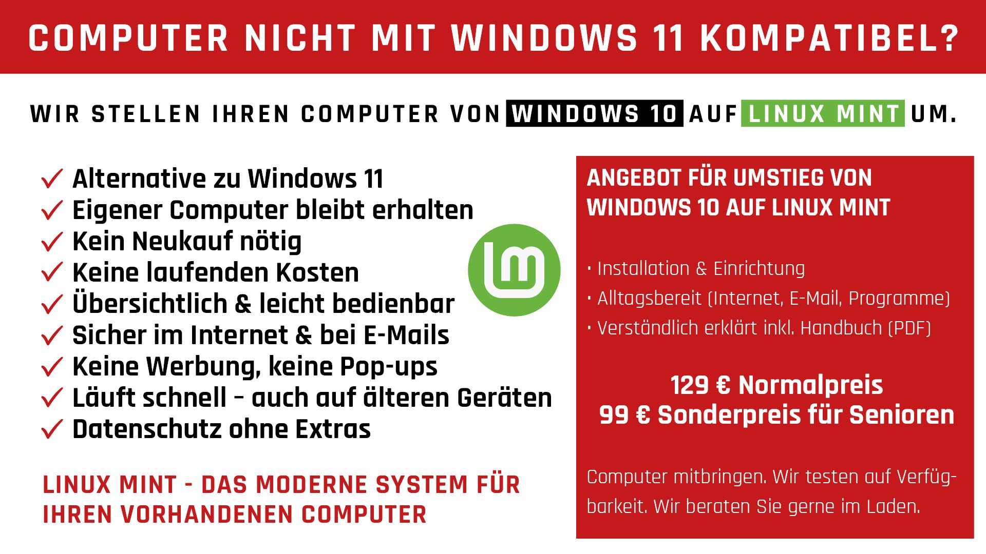 Linux Mint - Mc Add Linux Mint - Mc Add